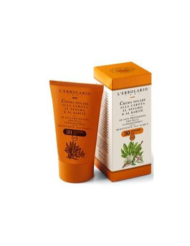 CREMA SOL CAR/SES/KAR SPF30