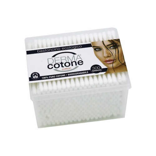 DERMACOTONE COTTON FIOC 300PZ