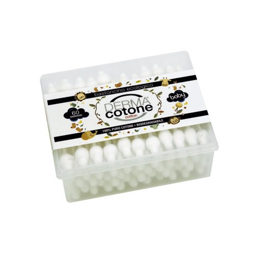 DERMACOTONE COTTON FIOC BABY