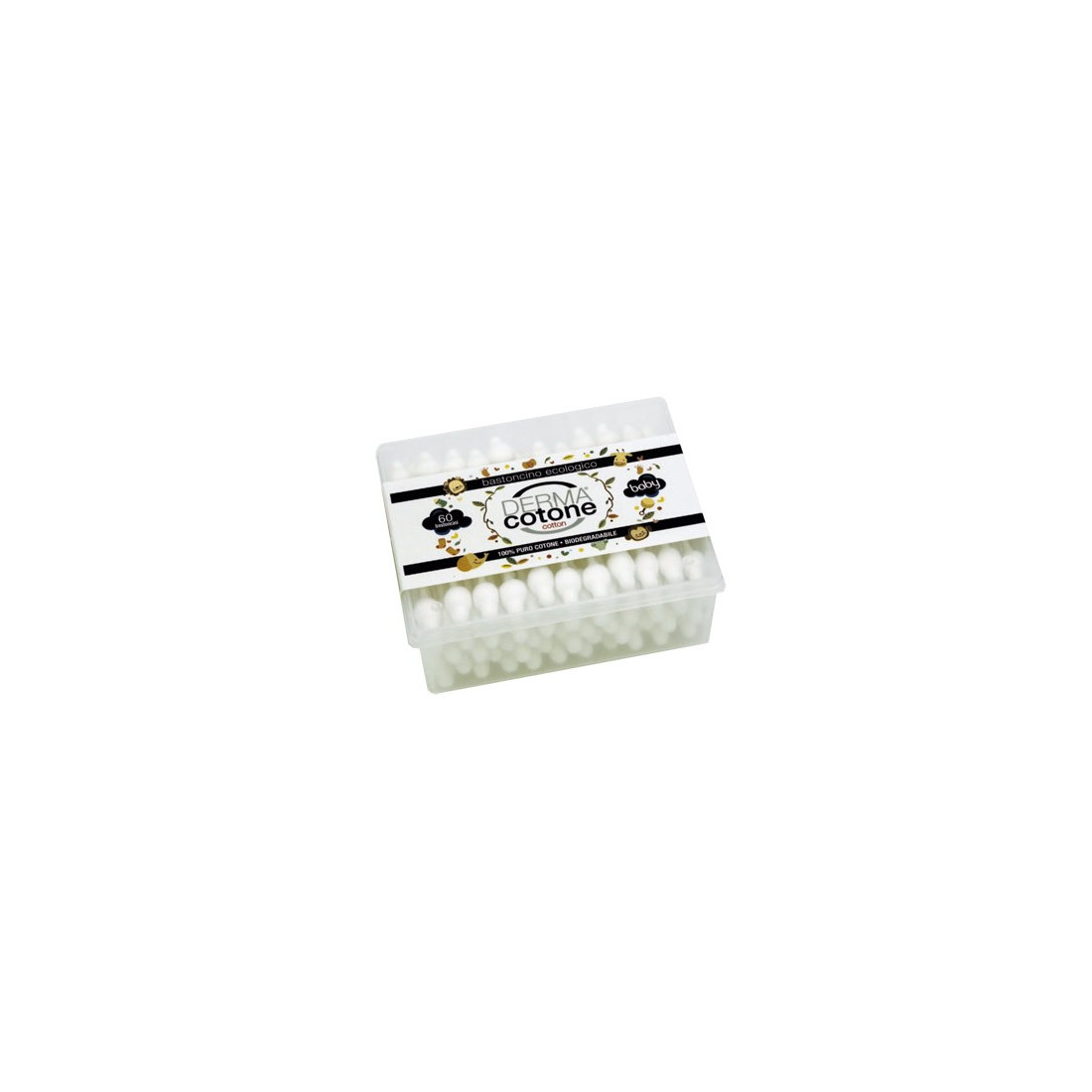 DERMACOTONE COTTON FIOC BABY