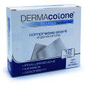 DERMACOTONE GARZA IDRO 4ST 12P