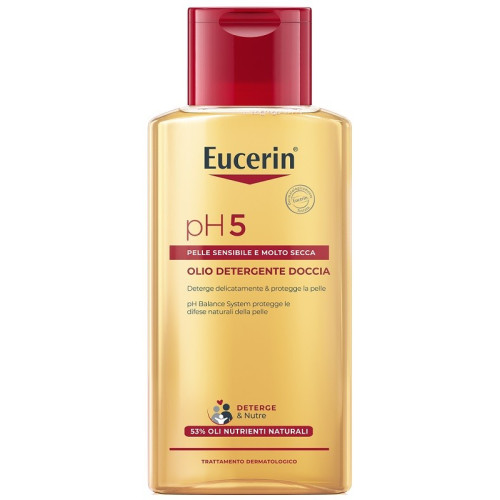 EUCERIN PH5 OIL DET