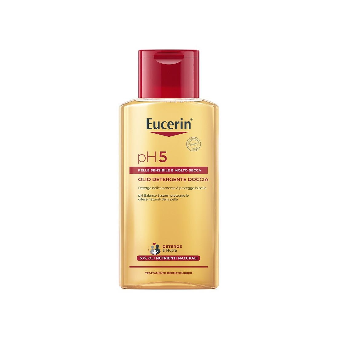 EUCERIN PH5 OLIO DET DOCCIA