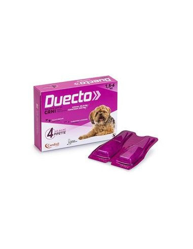 DUECTO 4PIP 1,5-4KG CANI