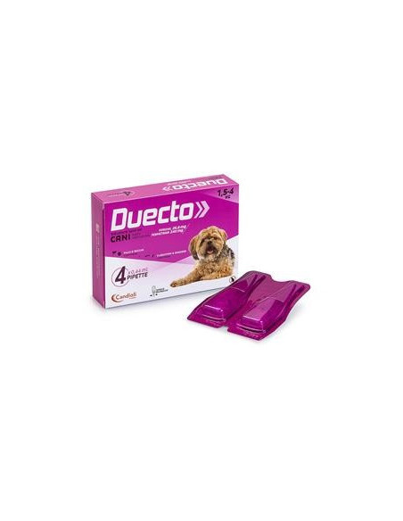 DUECTO 4PIP 1,5-4KG CANI