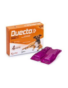 DUECTO 4PIP 4-10KG CANI