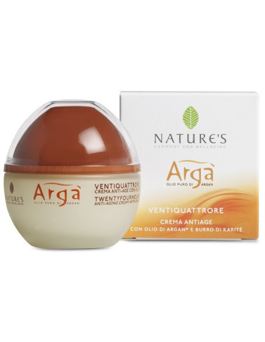 ARGA' CREMA 24ORE ANTIAGE 50ML