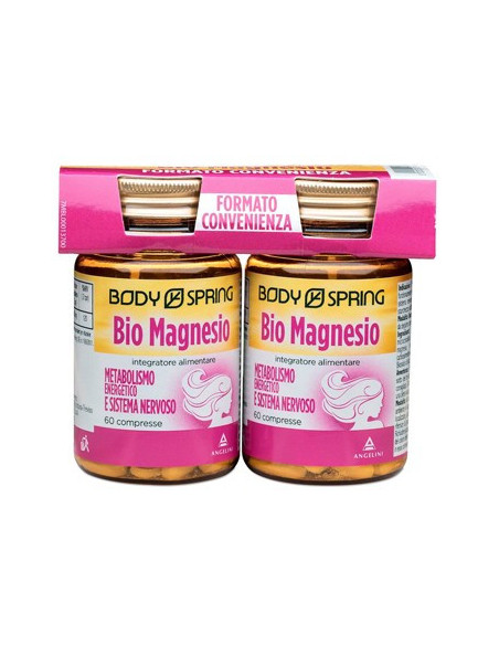 BODY SPRING BP BIO MAGNES60CPR