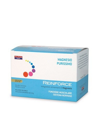 REINFORCE MAGNESIO PURIS30BUST