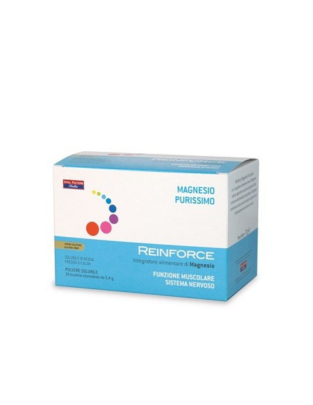 REINFORCE MAGNESIO PURIS30BUST