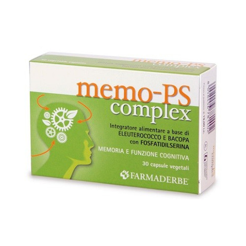 MEMO PS COMPLEX 30CPS