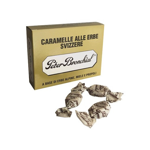 PETER BRONCHIAL CARAM 50G