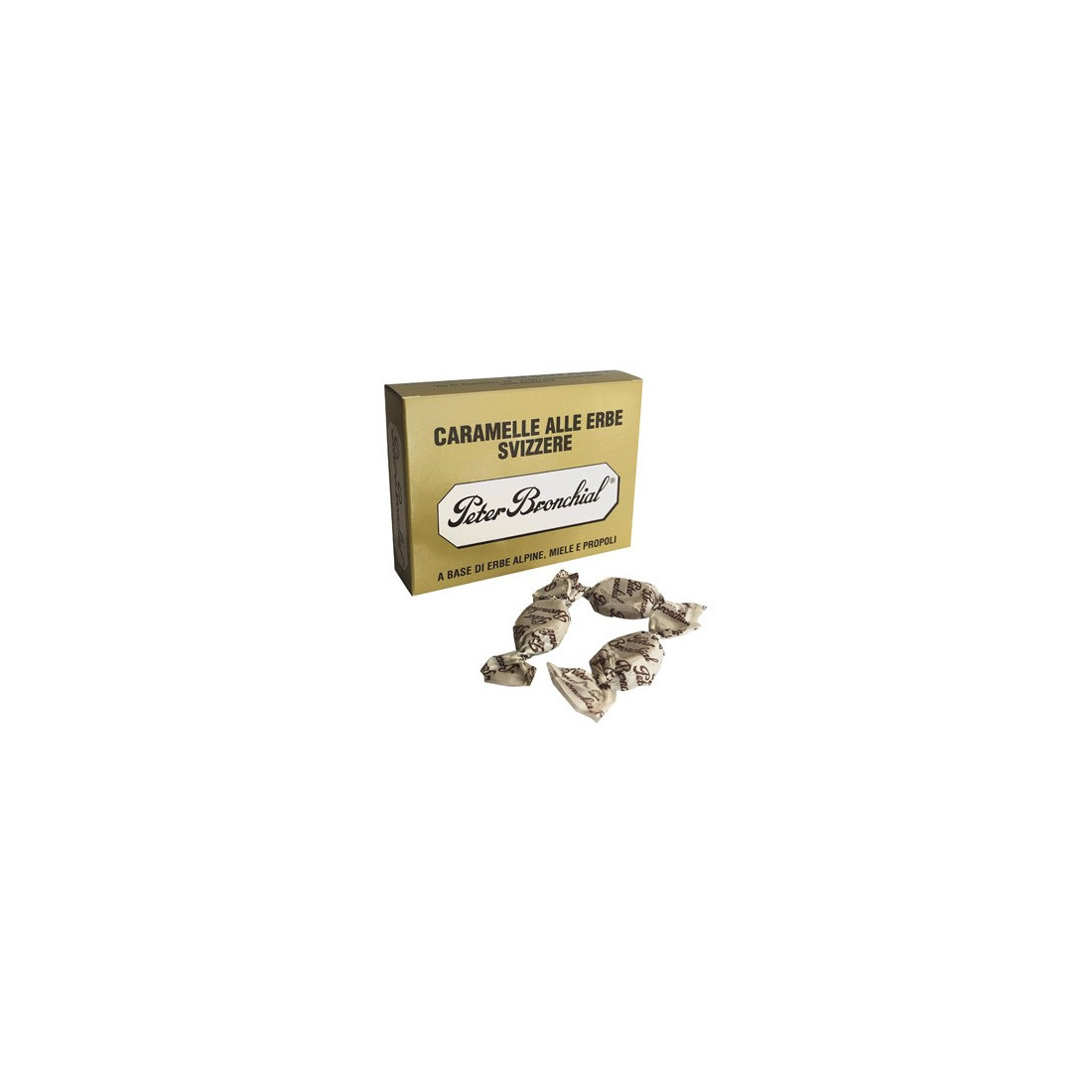 PETER BRONCHIAL CARAM 50G