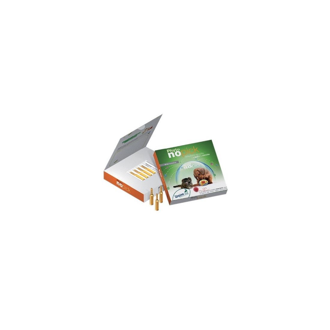 PHYTONOPICK PULCI ZECCH 4FX8ML