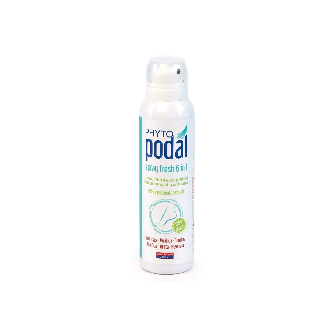 PHYTOPODAL SPRAY FRESH 125ML