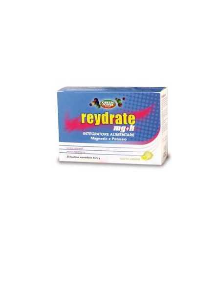 REYDRATE MG+K 20BUST