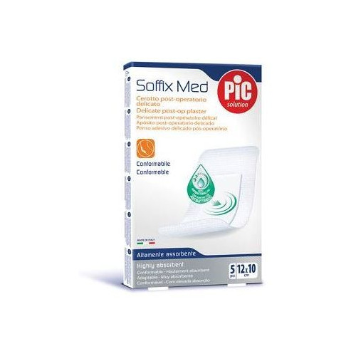 CEROTTO PIC SOFFIX MED IN TNT 10X12 5PZ