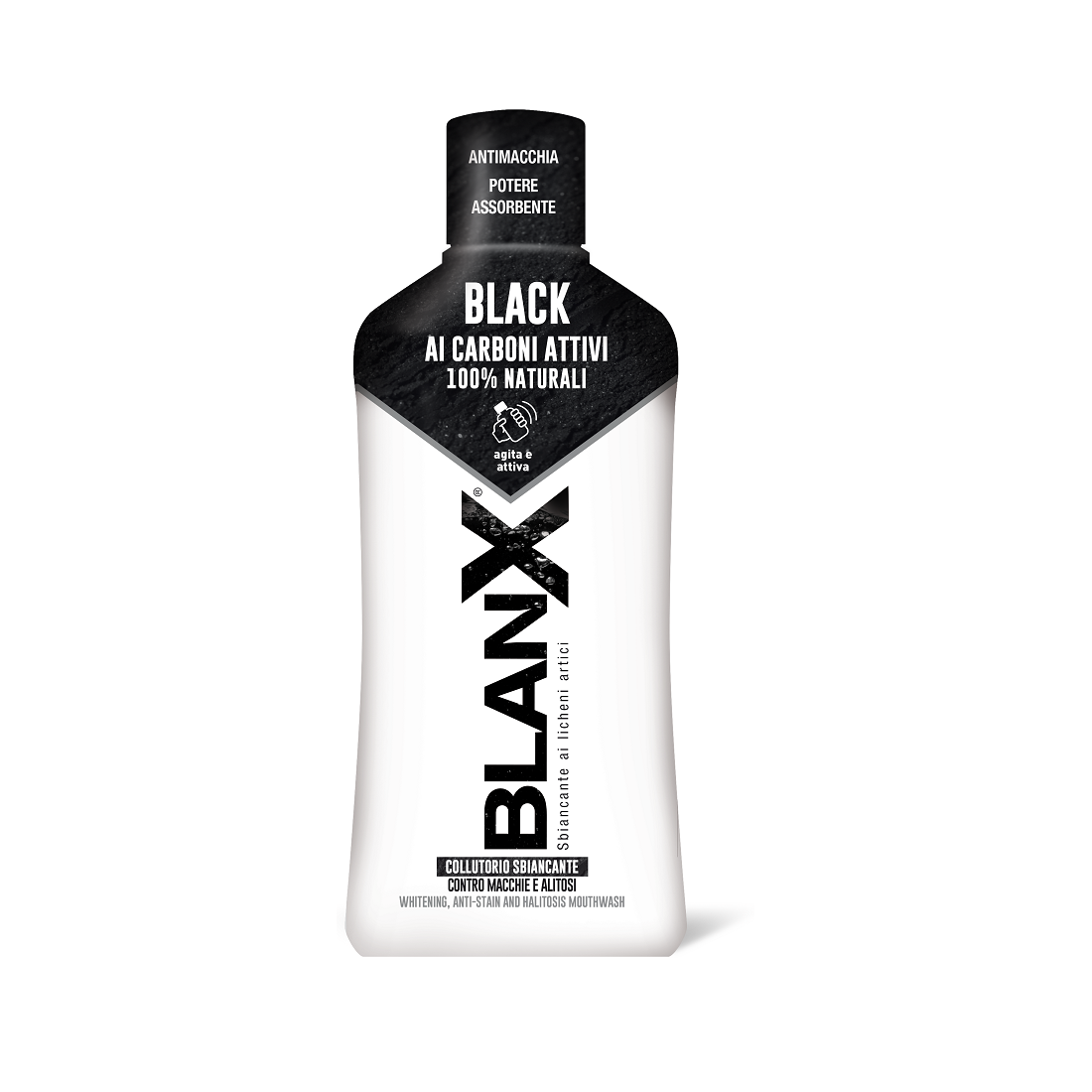 BLANX BLACK 500ML