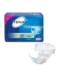 TENA FLEX SUPER PANN XL 30PZ