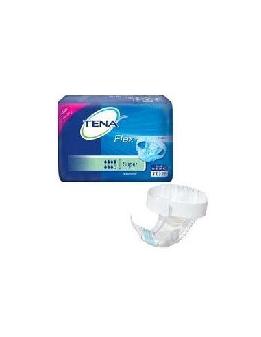 TENA FLEX SUPER PANN XL 30PZ