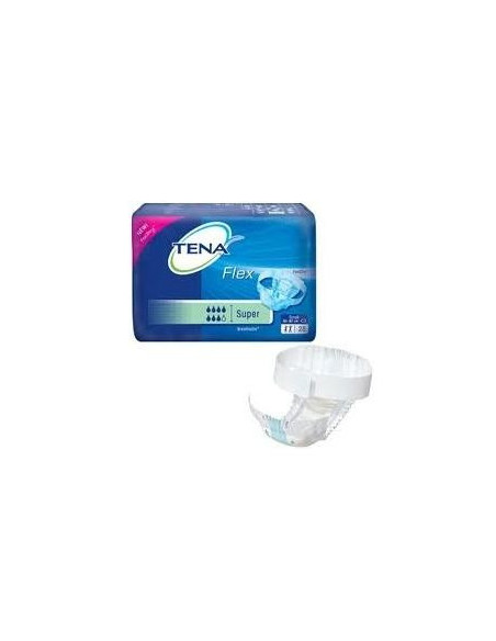 TENA FLEX SUPER PANN XL 30PZ