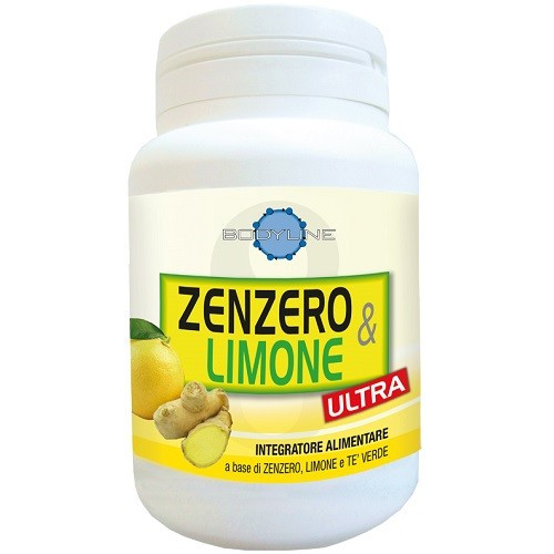 ZENZERO AND LIMONE ULTRA 60CPS