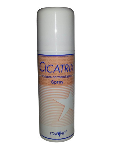 CICATRIX POLVERE SPRAY 125ML
