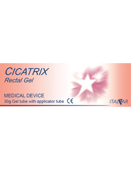 CICATRIX GEL RETTALE 30ML