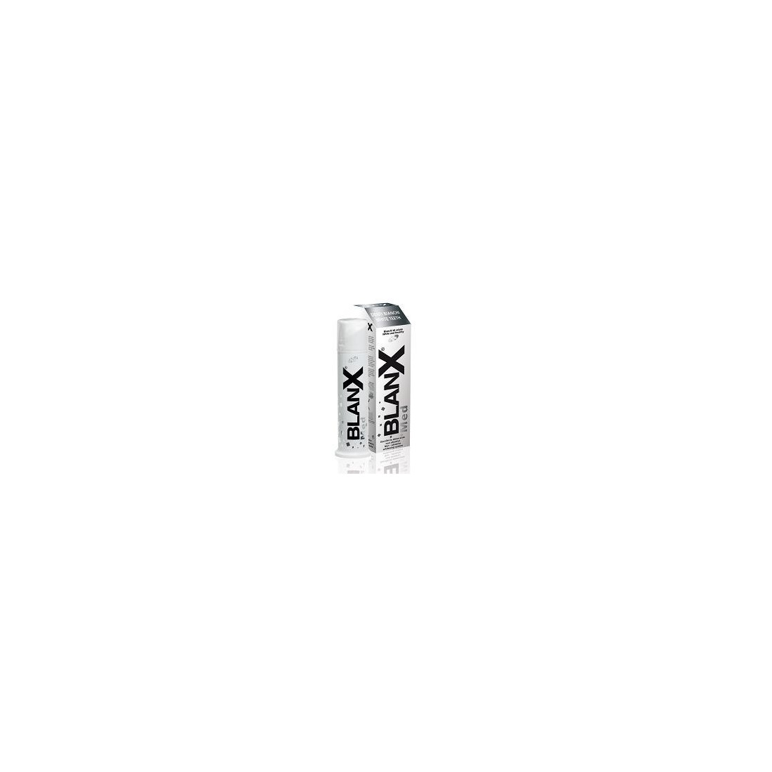 BLANX MED IN BIANKE 100ML