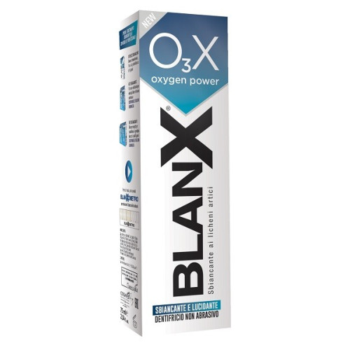 BLANX O3X DENTIFRICIAL LUCIDANT