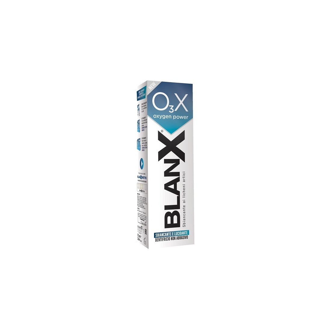 BLANX O3X DENTIFRICIO LUCIDANT