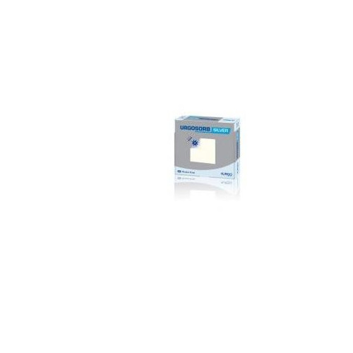 URGOSORB SILVER 10X10CM 10PZ