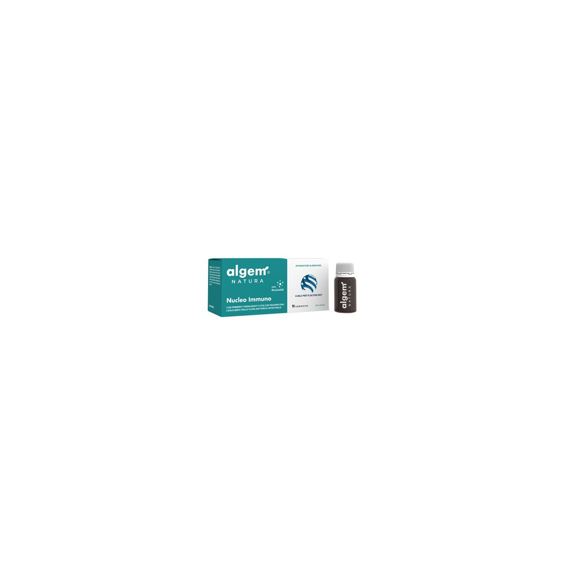 ALGEM NUCLEO IMMUNO 10FL