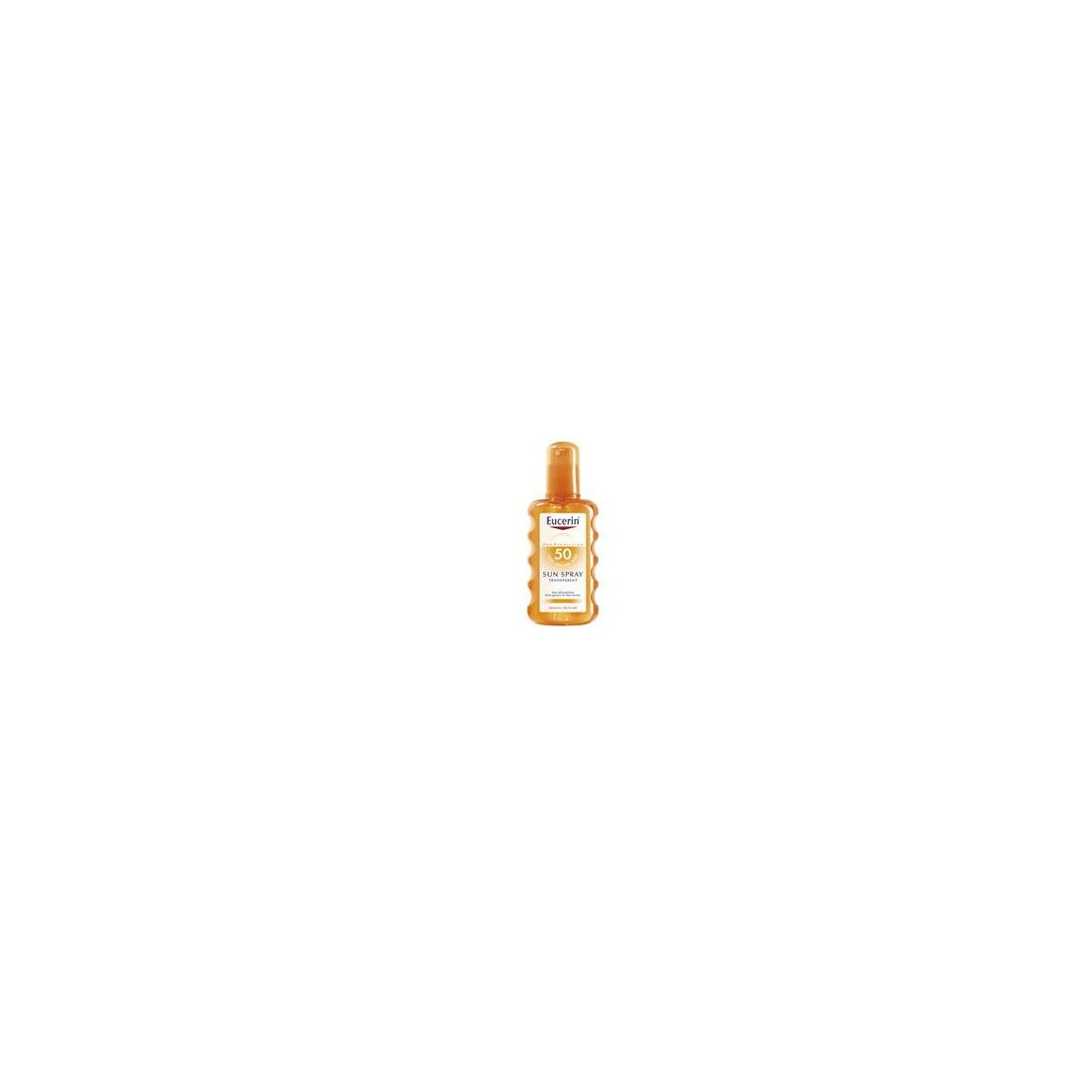 EUCERIN SUN SPRAY TRANSPAREN50