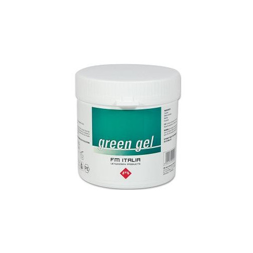 GREEN GEL 750ML