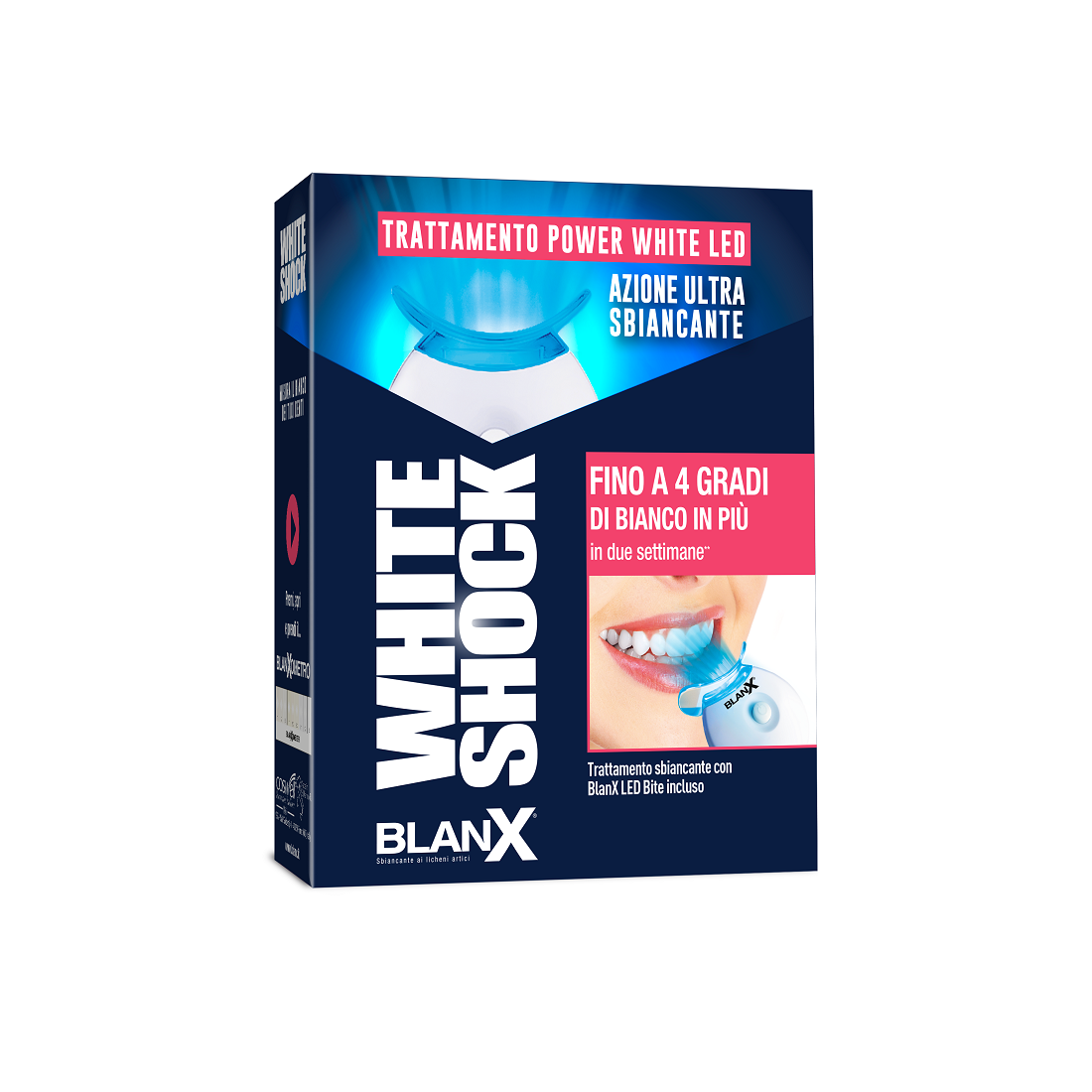 BLANX WHITE SHOCK TREATMENT