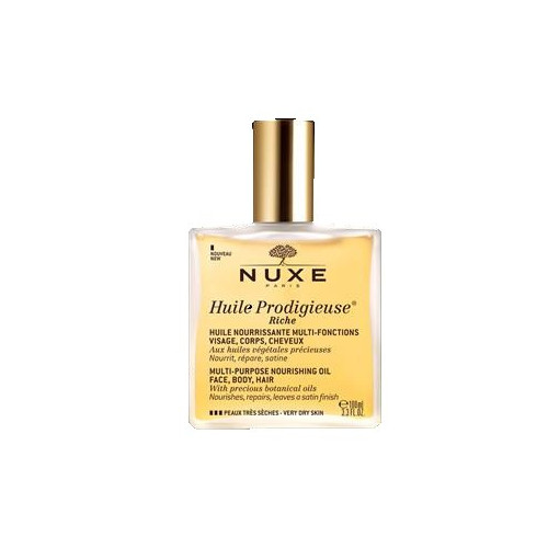 NUXE HP RICHE 100ML SECCO OIL