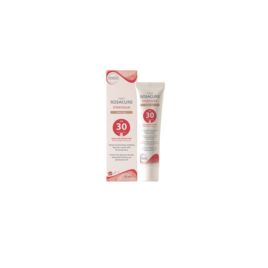 ROSACURE INTENSIVE TEINT CLAIR