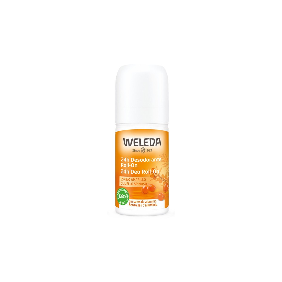 24H DEO ROLL-ON 50ML