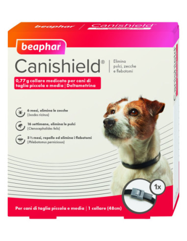 CANISHIELD COLLARE CANI PI-ME