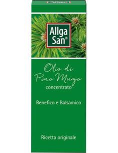 ALLGA OLIO PINO MUGO 10ML