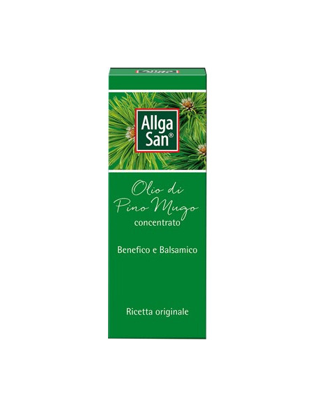 ALLGA OLIO PINO MUGO 10ML