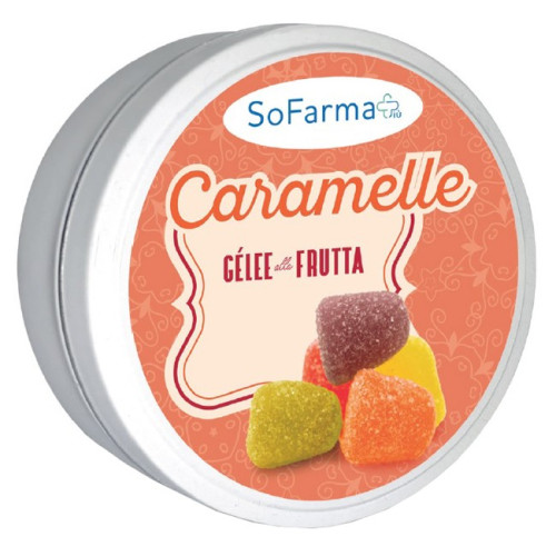IT'S CALLED "FRUIT JELL-O