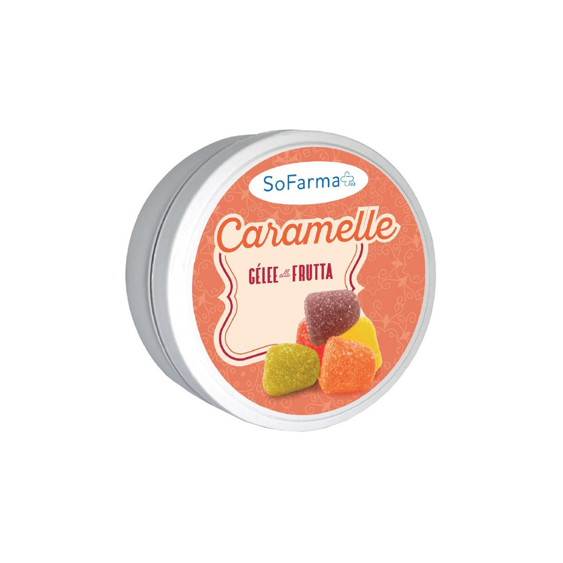 SOFARMAPIU' GELEE FRUTTA 40G