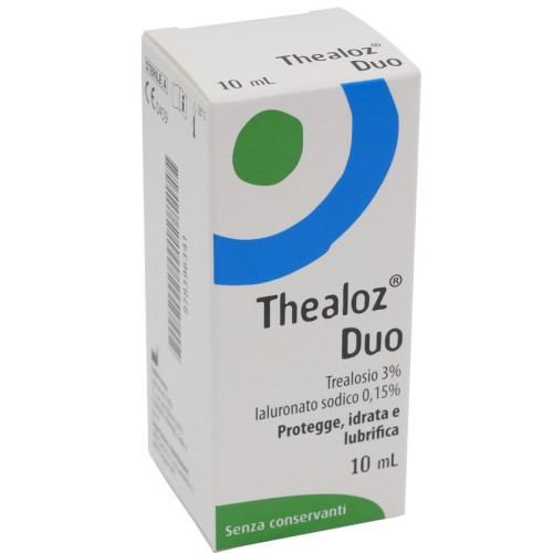 THEALOZ OCUL10ML