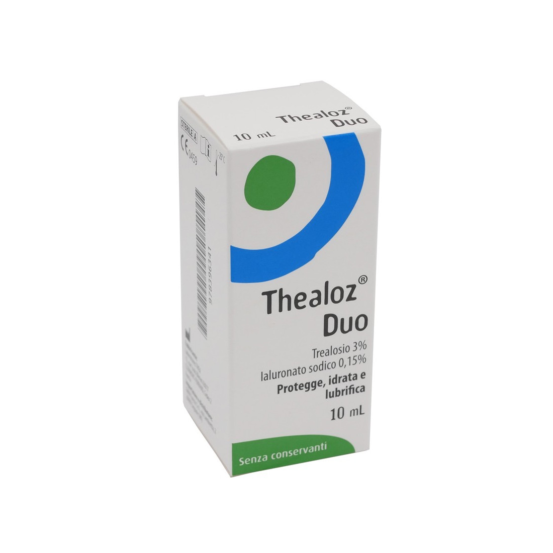 THEALOZ OCUL10ML