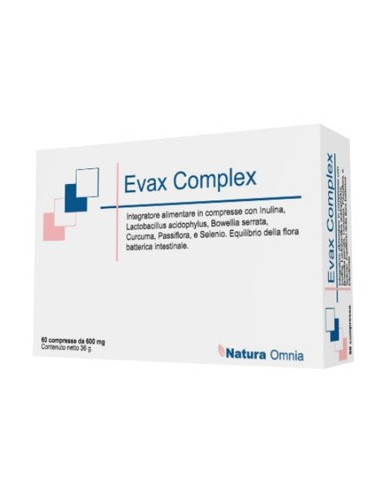 EVAX COMPLEX 60CPR
