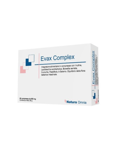 EVAX COMPLEX 60CPR