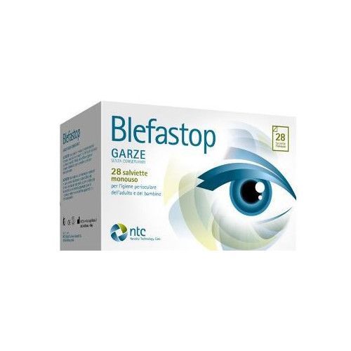 IT'S CALLED "BLEFASTOP GARZA COT PIE