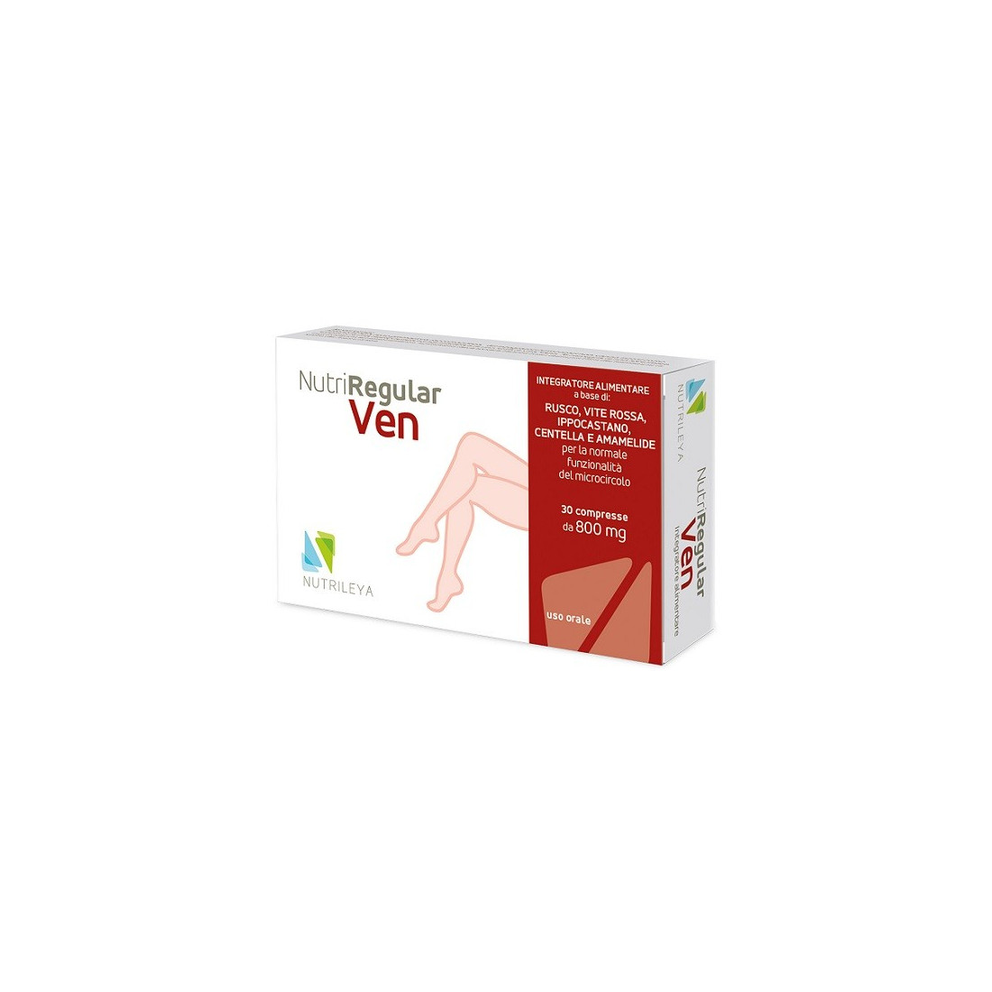 NUTRIREGULAR VEN 30CPR